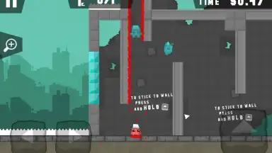 Capture d'écran de Mad Dex 2