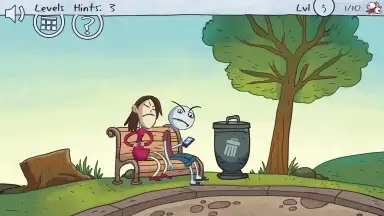 Capture d'écran de Troll Face Quest Video Memes 6