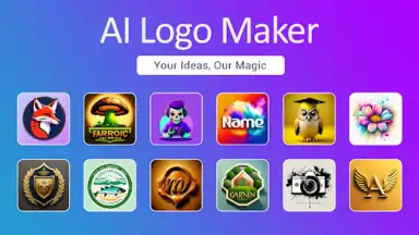Capture d'écran de AI Logo maker, Logo generator 6