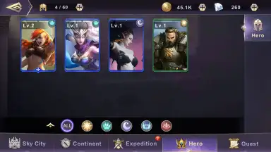 Capture d'écran de Ace Defender 6