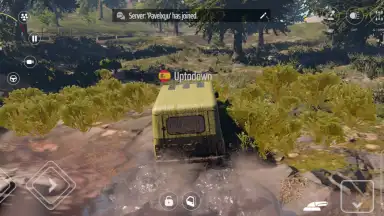 Capture d'écran de Offroad League Online 7