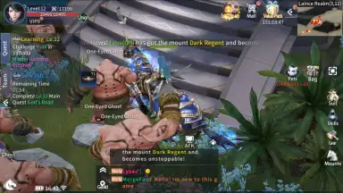 Capture d'écran de Embers: Last Duel 9