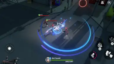 Capture d'écran de Mafia Esper 4