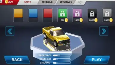 Capture d'écran de Car 11