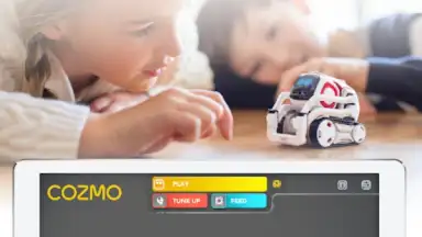 Capture d'écran de Cozmo 5