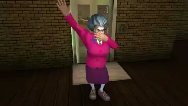 Capture d'écran de Scary Teacher 3D 16