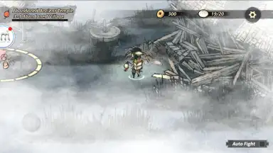 Capture d'écran de Yokai: Spirits hunt 9
