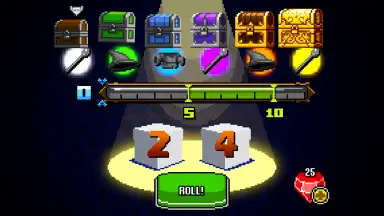 Capture d'écran de Dice Mage 2 4