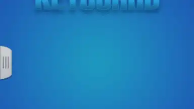 Capture d'écran de Blue Keyboard 7