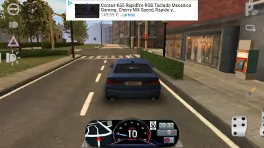 Capture d'écran de Driving School Simulator 5
