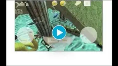 Capture d'écran de Ocean Craft Multiplayer Free 1