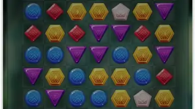 Capture d'écran de Puzzle Fantasy Battles 5