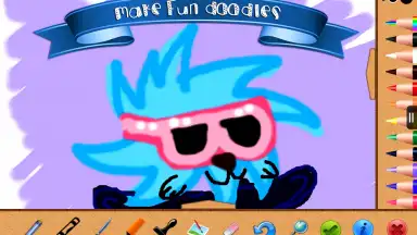 Capture d'écran de Doodle Club Pro 3
