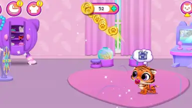 Capture d'écran de Jungle Floof - Island Pet Care 9