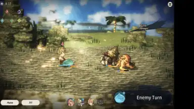 Capture d'écran de Knightingale 5