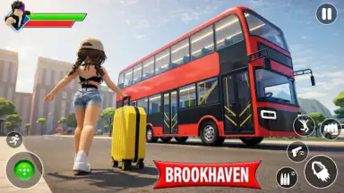 Capture d'écran de Brooktopia City:Haven RP World 2