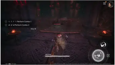 Capture d'écran de DarkBind 12