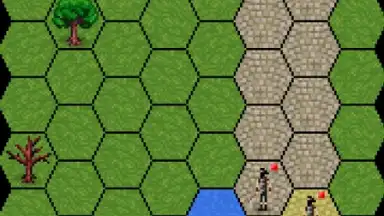 Capture d'écran de Occidental Heroes 8