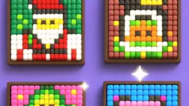 Capture d'écran de Color Blaze Shooter 4