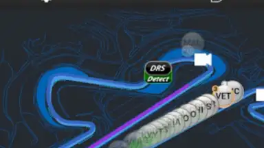 Capture d'écran de Official F1 ® App 7