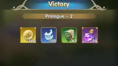 Capture d'écran de Mythic Heroes 7