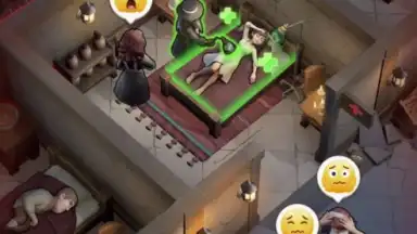Capture d'écran de Plague Hospital 4