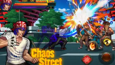 Capture d'écran de Chaos Street 3