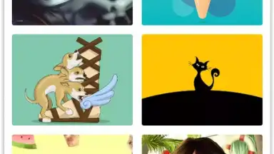 Capture d'écran de Emoji Keyboard 7