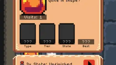 Capture d'écran de Pixel Blacksmith 7
