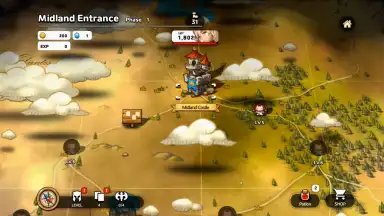 Capture d'écran de Goddess of Attack 13