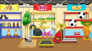Capture d'écran de My Town : Dance School 7