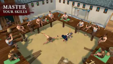 Capture d'écran de Daisho 2