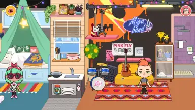 Capture d'écran de Miga Town: My Store 5