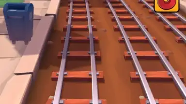 Capture d'écran de Subway Surfers City 6