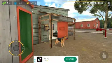 Capture d'écran de Border Patrol Police Game 6