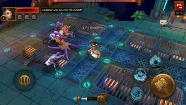Capture d'écran de Torchlight: The Legend Continues 15