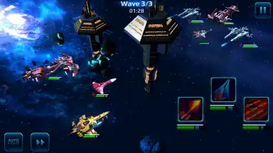 Capture d'écran de Star Conflict Heroes 7