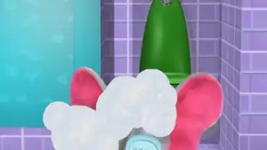 Capture d'écran de My Talking Elly - Virtual Pet 6