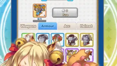 Capture d'écran de AFK Battle 6