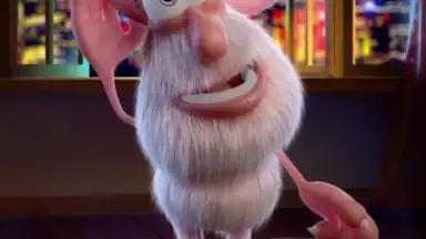 Capture d'écran de Буба 4
