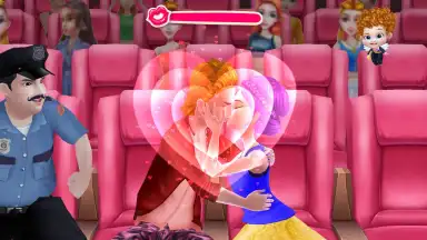 Capture d'écran de First Love Kiss 2