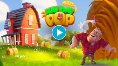 Capture d'écran de Hay Day Pop 1