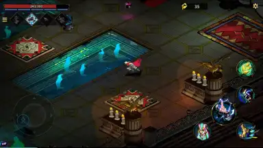 Capture d'écran de Myth: Gods of Asgard 9
