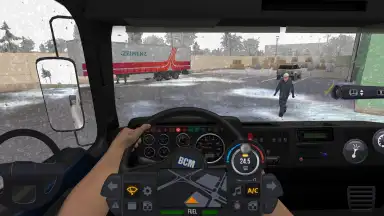 Capture d'écran de Truck Simulator: Ultimate 15