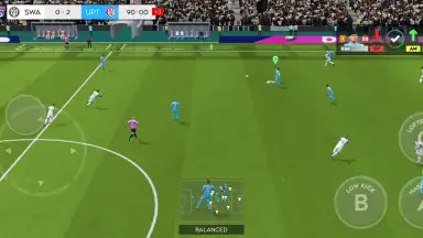 Capture d'écran de Dream League Soccer 2026 4
