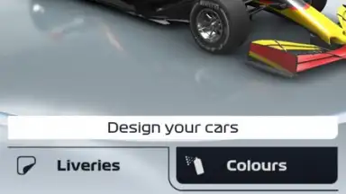 Capture d'écran de F1 Clash - Car Racing Manager 4