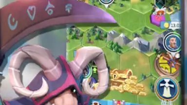 Capture d'écran de Clash Heroes: Idle Empire 5