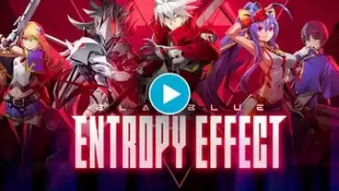 Capture d'écran de BlazBlue Entropy Effect 1