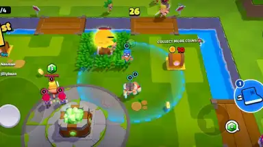 Capture d'écran de Squad Busters 5