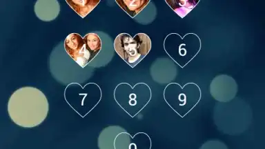 Capture d'écran de Passcode Photo Lock Screen 13